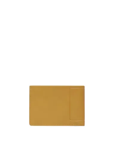 Piquadro Atlas leather men's wallet,...