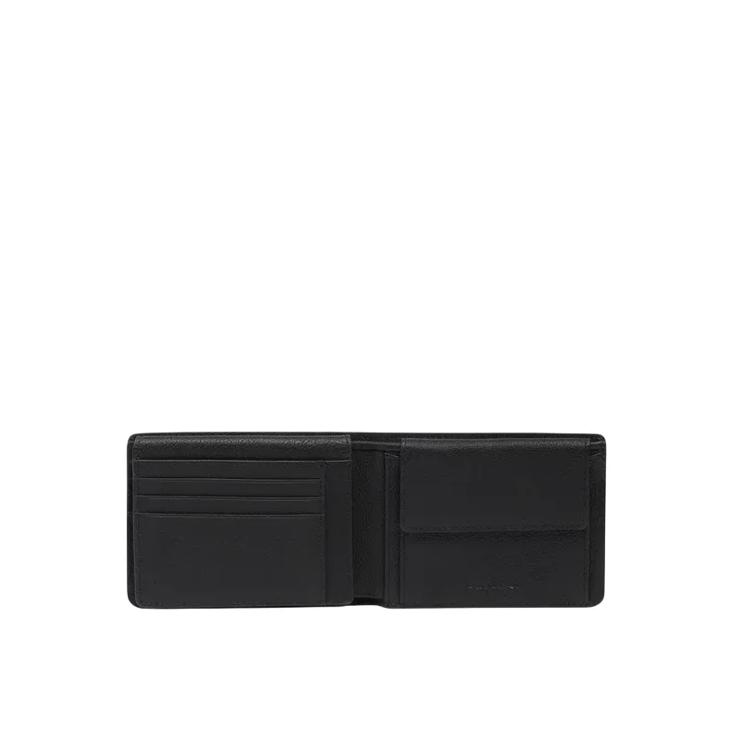 Piquadro Cronus leather wallet, black 2