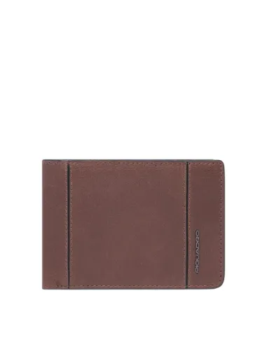 Potafogli in pelle Piquadro Cronus,...