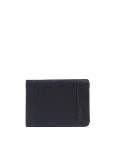 Piquadro Cronus men's leather wallet...