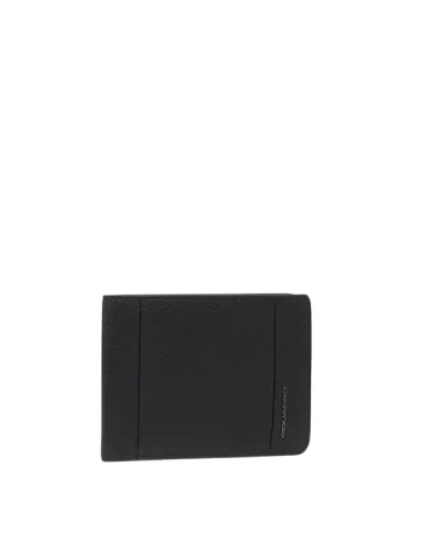 Piquadro Cronus men's leather wallet...