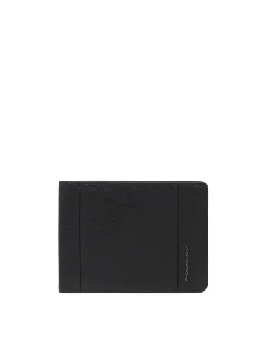 Piquadro Cronus men's leather wallet...