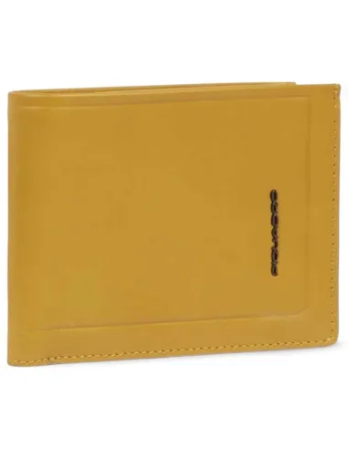 Herren Ledergeldbörse mit Münzfach...