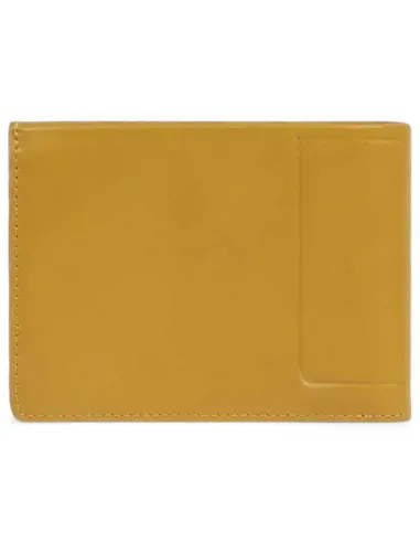 Herren Ledergeldbörse mit Münzfach...