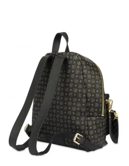 Pollini women's backpack, black