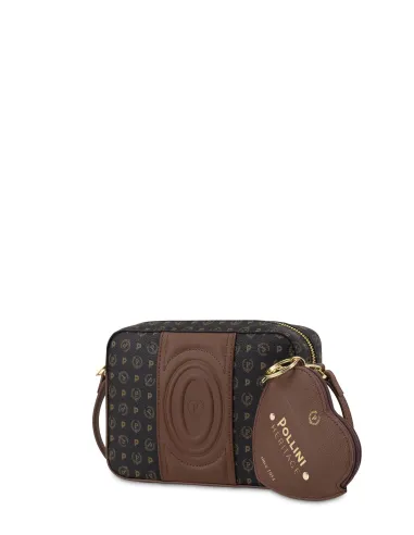 Pollini Heritage cross-body bag,...