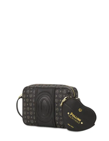 Tracollina Pollini Heritage, nera