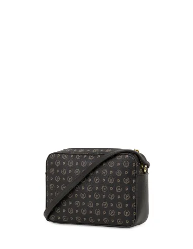Pollini Heritage cross-body bag, black