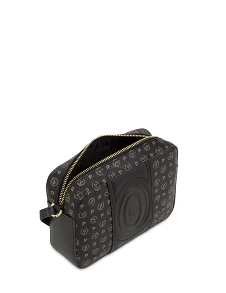Pollini Heritage cross-body bag, black