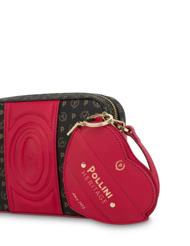 Pollini Heritage Umhängetasche,...