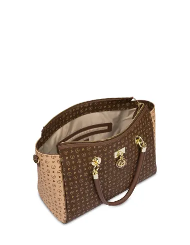 Pollini Heritage Tasche mit zwei...