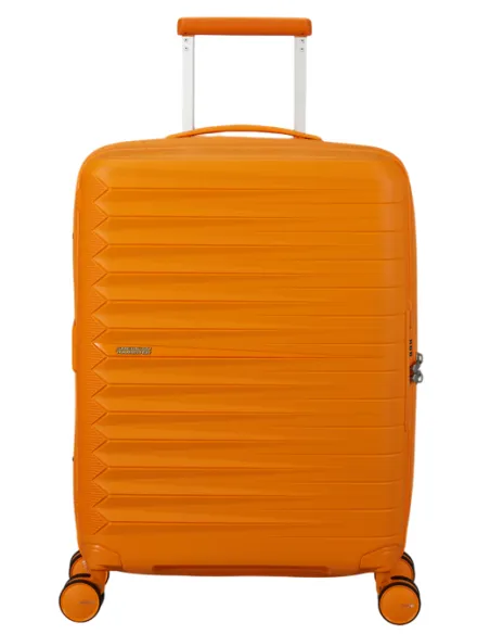 Trolley cabina American Tourister FastForward, arancio