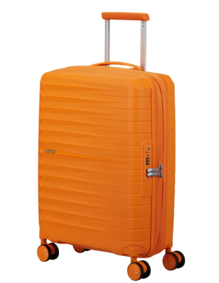 Trolley cabina American Tourister FastForward, arancio