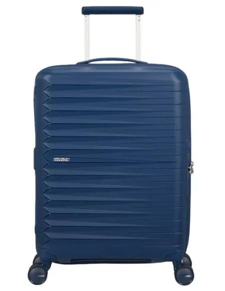 Kabinentrolley American Tourister FastForward, blau