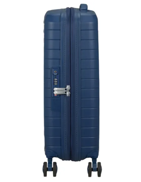 Trolley cabina American Tourister FastForward, blu
