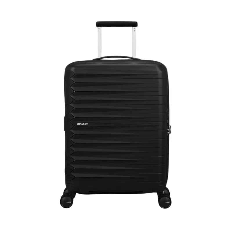American Tourister FastForward carry-on trolley, black