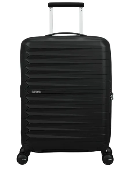 American Tourister FastForward carry-on trolley, black