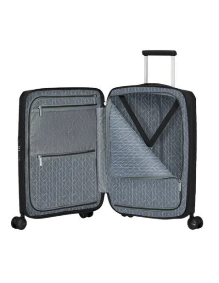 Kabinentrolley American Tourister FastForward, schwarz