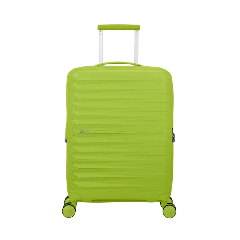 Kabinentrolley American Tourister FastForward, Neon Lime