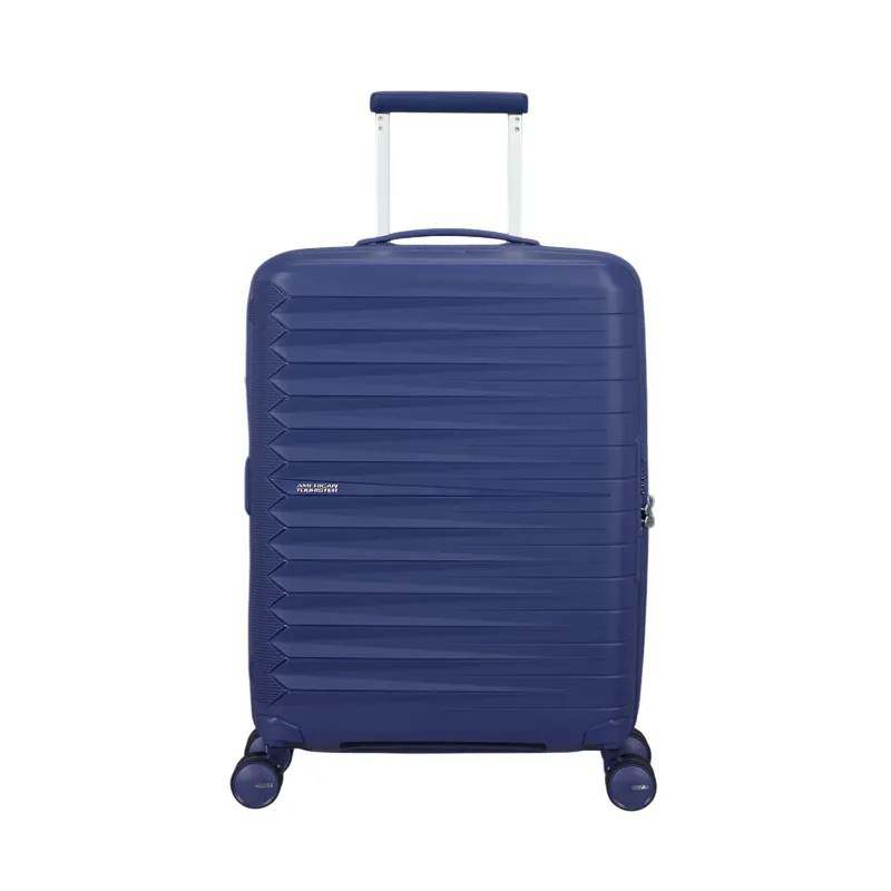 American Tourister FastForward carry-on trolley, Dusk Purple