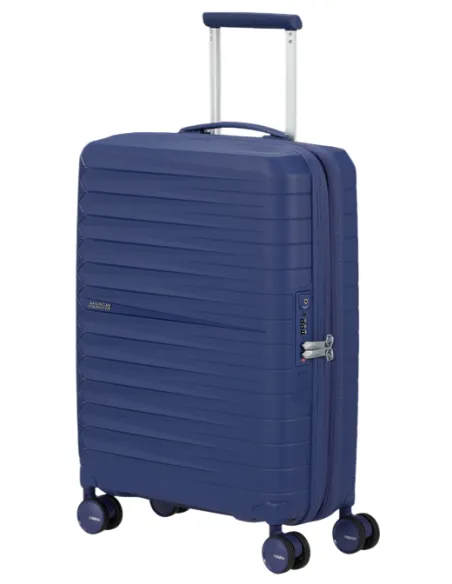 American Tourister FastForward carry-on trolley, Dusk Purple