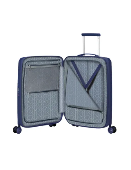 American Tourister FastForward carry-on trolley, Dusk Purple