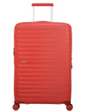 Expandierbarer mittlerer Trolley American Tourister Fastforward, Sunset Coral