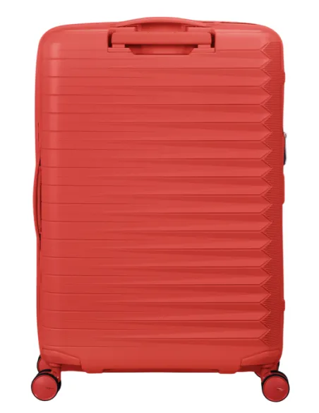 Trolley medio American Tourister Fastforward, Sunset Coral
