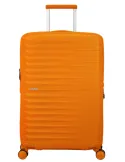 Expandierbarer mittlerer Trolley American Tourister Fastforward, orange