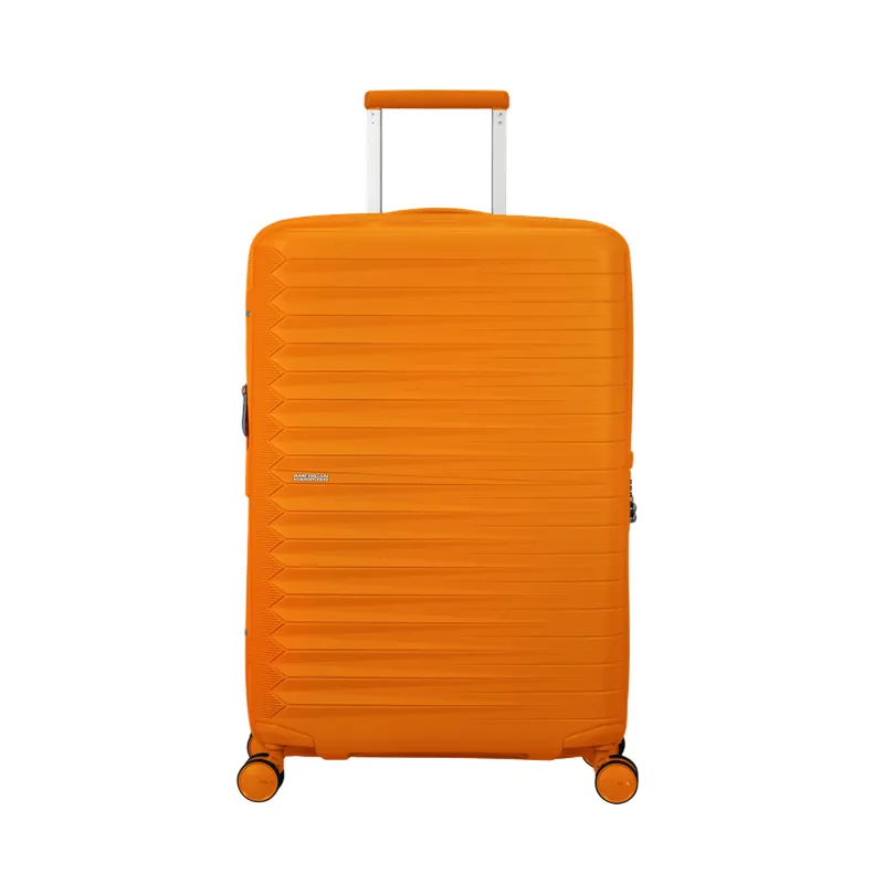American Tourister Fastforward expandable medium trolley,...