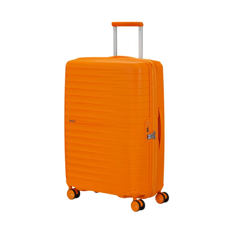 Trolley medio American Tourister Fastforward, arancio 2