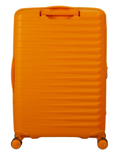 Expandierbarer mittlerer Trolley American Tourister Fastforward, orange