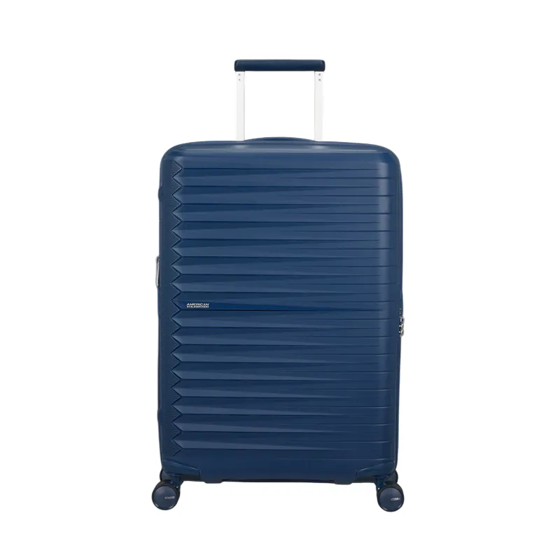 Trolley medio American Tourister Fastforward, blu