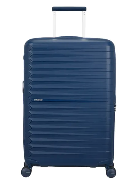Trolley medio American Tourister Fastforward, blu