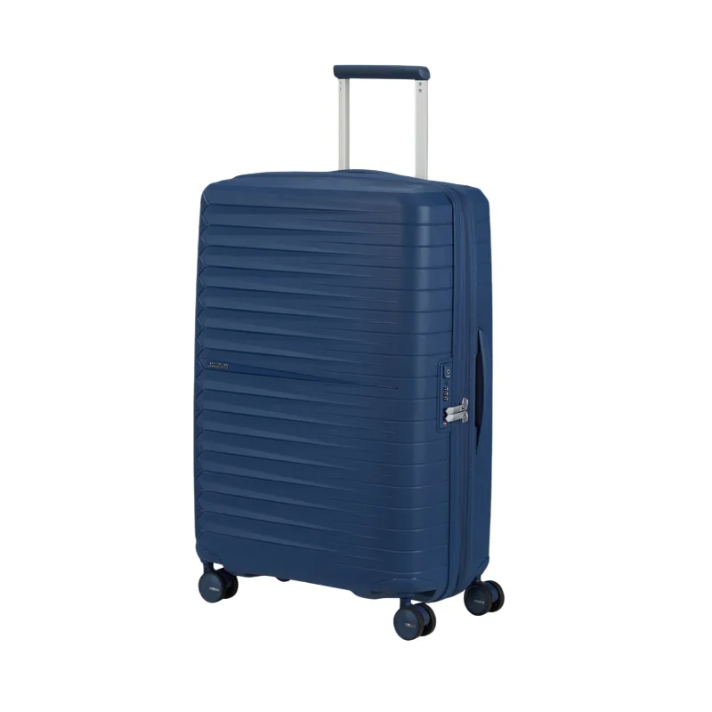 Trolley medio American Tourister Fastforward, blu 2