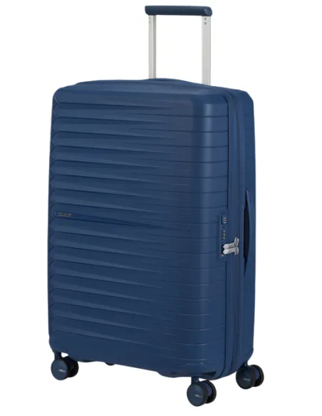 Trolley medio American Tourister Fastforward, blu