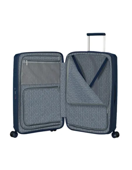 Trolley medio American Tourister Fastforward, blu