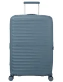 Expandierbarer mittlerer Trolley American Tourister Fastforward, Steel Blue