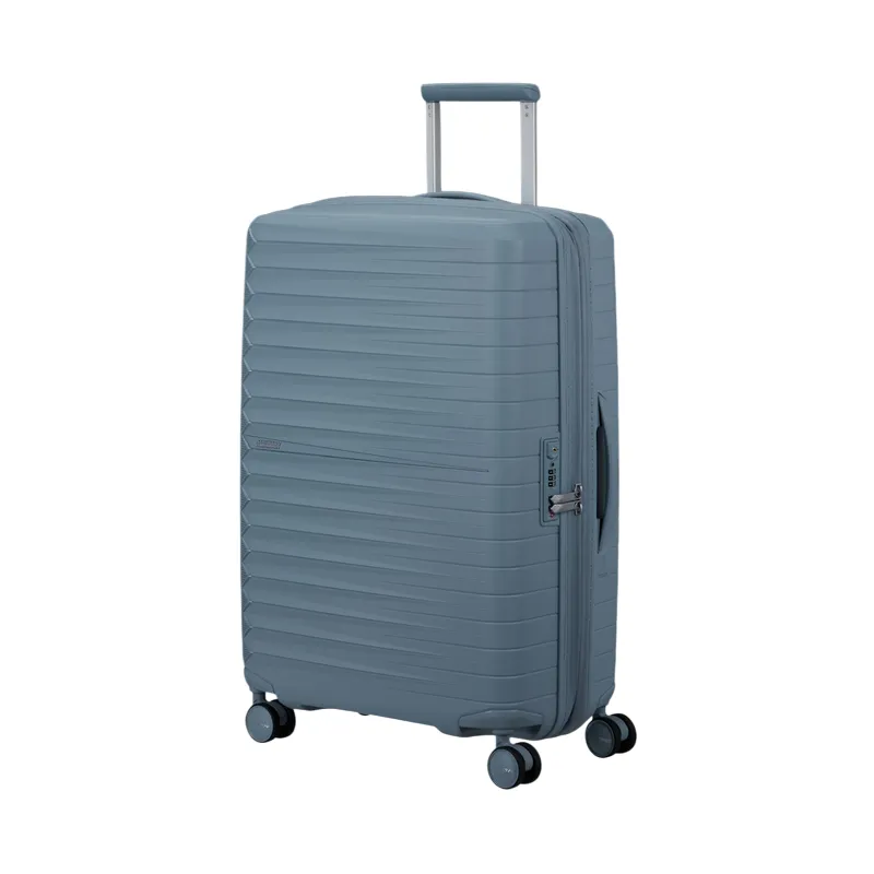 American Tourister Fastforward expandable medium trolley,... 2