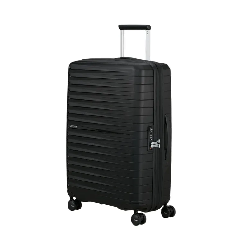 American Tourister Fastforward expandable medium trolley,... 2