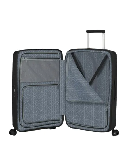 Trolley medio American Tourister Fastforward, nero