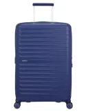 Expandierbarer mittlerer Trolley American Tourister Fastforward, Dusk Purple