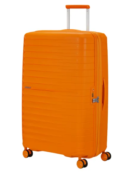 Trolley grande American Tourister FastForward, arancio