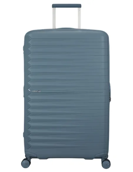 Trolley grande American Tourister FastForward, Steel Blue