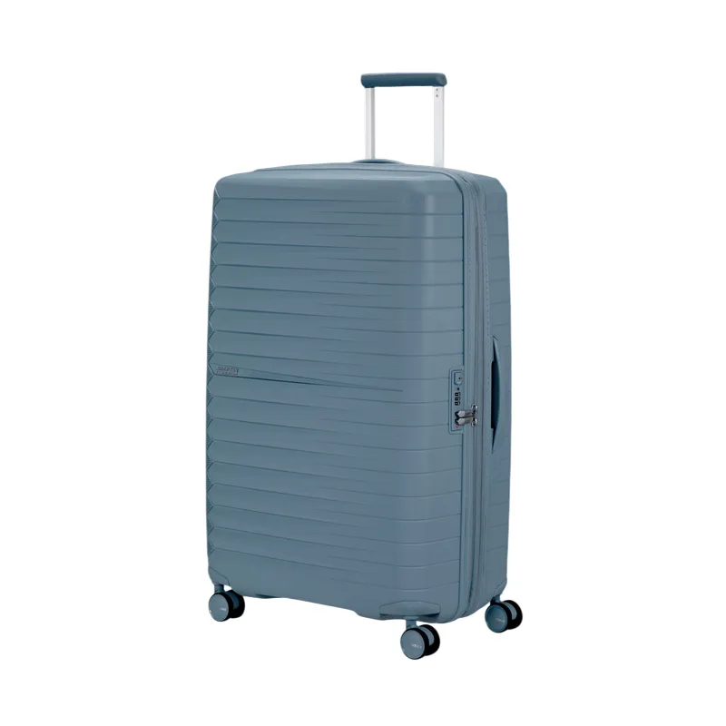 Trolley grande American Tourister FastForward, Steel Blue 2