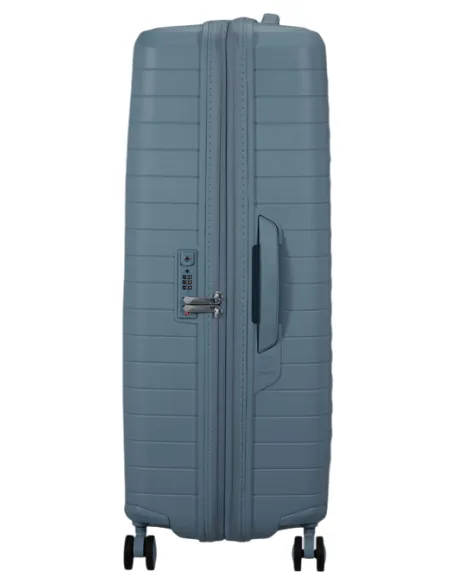 Trolley grande American Tourister FastForward, Steel Blue