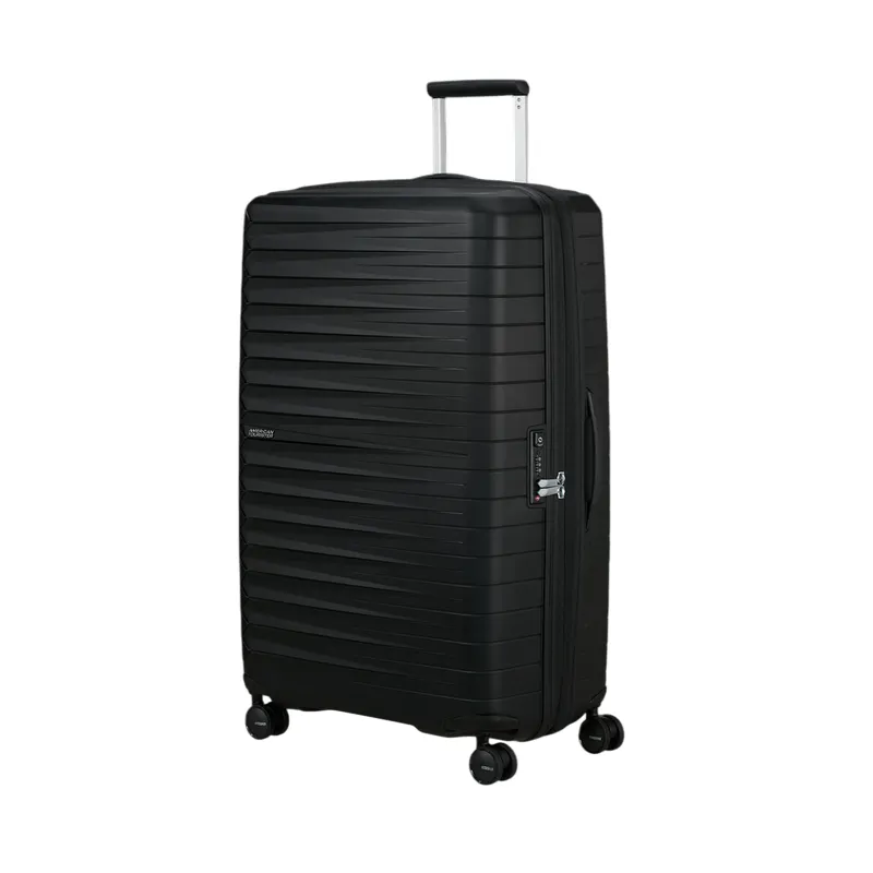 American Tourister Fastforward large expandable trolley,... 2