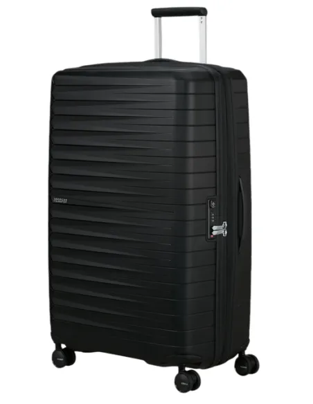 Trolley grande American Tourister FastForward, nero