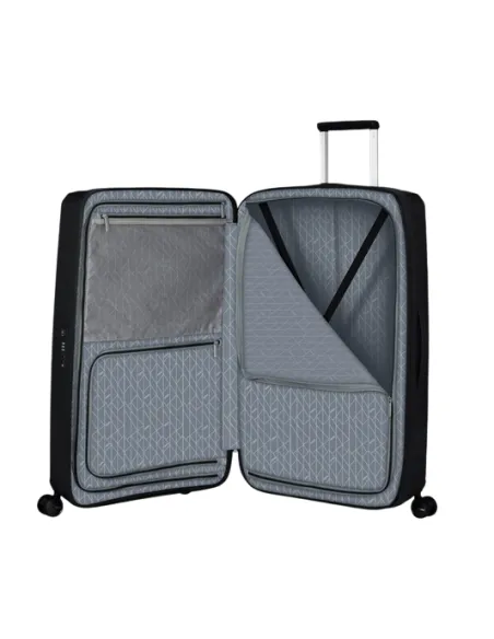 American Tourister Fastforward large expandable trolley, black