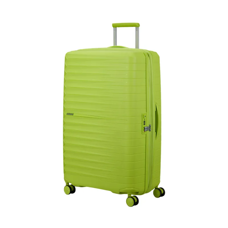 American Tourister Fastforward large expandable trolley,... 2